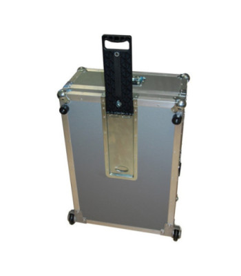 Recessed fold-out Handle length 434 - 684 mm