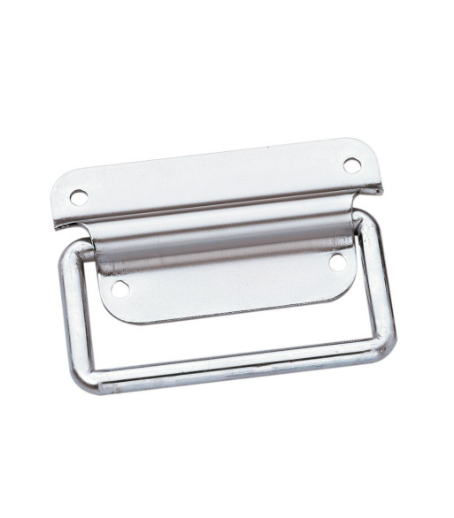 Drop Handle Two-piece Galvanized