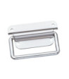 Drop Handle Two-piece Galvanized