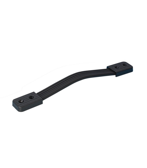 Strap Handle plastic black 300 mm