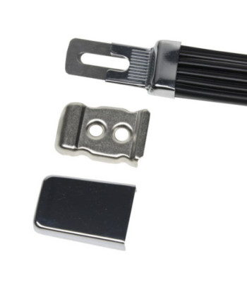 Strap Handle plastic black