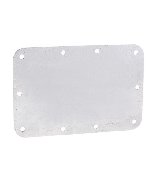 Back Plate for 34081/3 Recessed Sprung Handle
