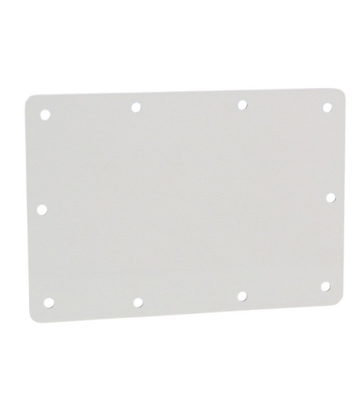 Back Plate for 34102 Recessed Sprung Handle