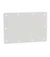 Back Plate for 34102 Recessed Sprung Handle