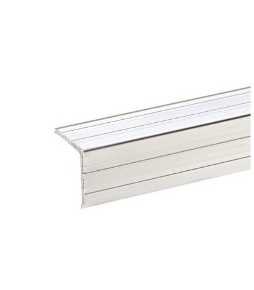 Aluminium Case Angle 20 x 20 mm - 2 x 2 meter