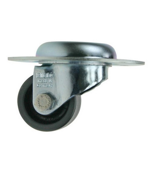 Swivel Castor with plastic Wheel
