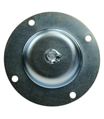 Swivel Castor with plastic Wheel