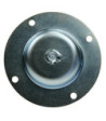 Swivel Castor with plastic Wheel