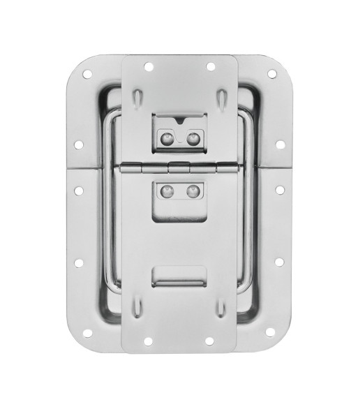 Lid Stay Large non Cranked with Hinge