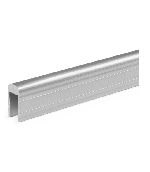 Aluminium capping with 5 mm Radius for 10 mm Material - 2 x 2 meter