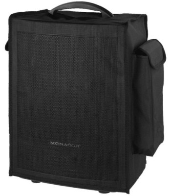 PA-højttalerpose - TXA-1000BAG MONACOR