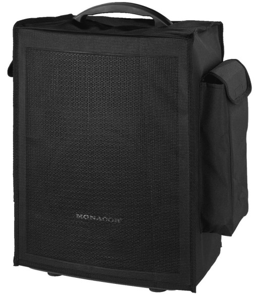 PA-højttalerpose - TXA-1000BAG MONACOR
