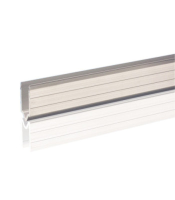 Aluminium Lid Location male for 9.5 mm Material - 2 x 2 meter