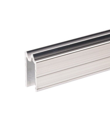 Aluminium Hybrid Lid Location for 9.5 mm Material - 2 x 2 meter