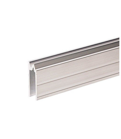 Aluminium Hybrid Lid Location for 7 mm Material - 2 x 2 meter