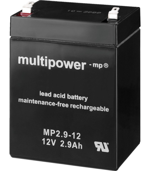 Batteri t/TXA - TXA-815ACCU ORG.MAKERS BRAND