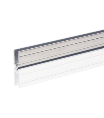 Aluminium Lid Location male for 7 mm Material - 2 x 2 meter