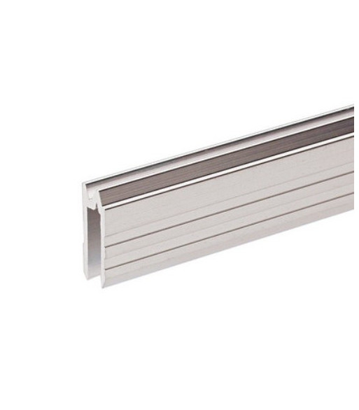 Aluminium Hybrid Lid Location for 4.5 mm Material - 2 x 2 meter