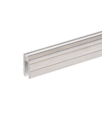 Aluminium Hybrid Lid Location for 4 mm Material - 2 x 2 meter