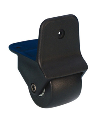 Edge Castor 50 mm in Nylon Housing