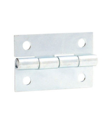 Hinge Small Galvanized
