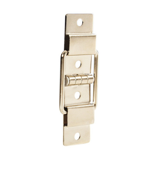 Stop Hinge medium nickel-plated