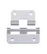 Detachable Hinge Large Galvanized