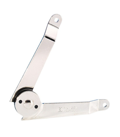 Case Lid Stay steel nickel-plated