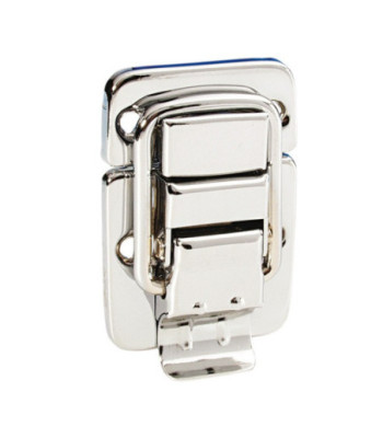 Drawbolt medium chrome-plated