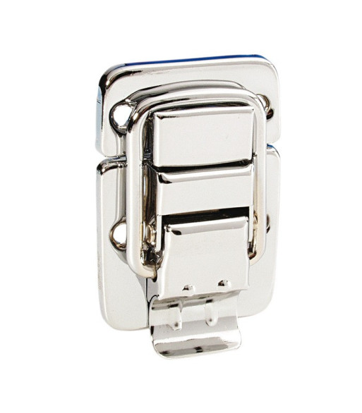 Drawbolt medium chrome-plated