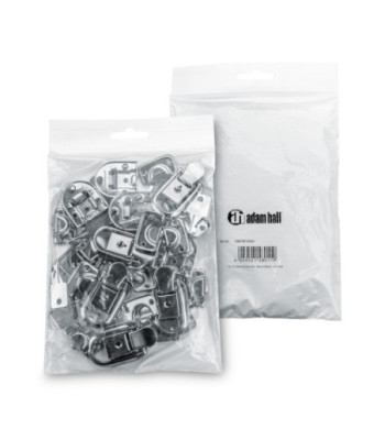  Nickel-plated in Bag Packaging