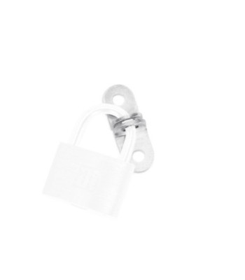 Eyelet for padlock / seal - 100 stk.