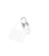Eyelet for padlock / seal - 100 stk.