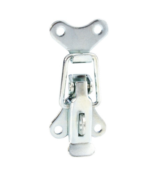 Drawbolt padlockable