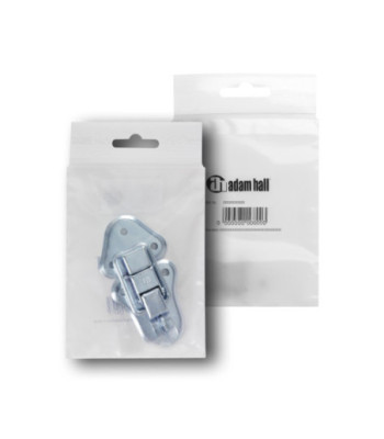 Drawbolt Large Padlockable in Bag