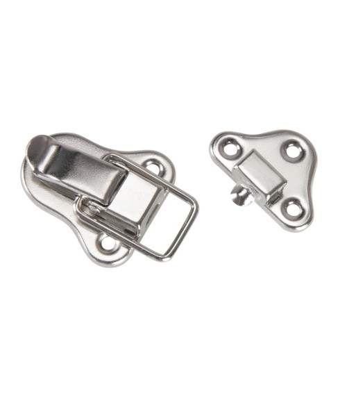 Drawbolt medium Nickel-Plated in Bag