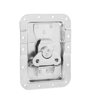 Butterfly Latch Large with Spring Cranked 14 mm Deep