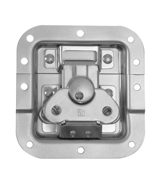 Butterfly Latch medium half cranked 12 mm deep