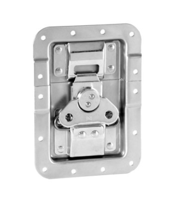 Butterfly Latch V3 large cranked 14 mm deep