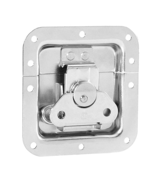 Butterfly Latch medium with Spring non cranked 14 mm deep