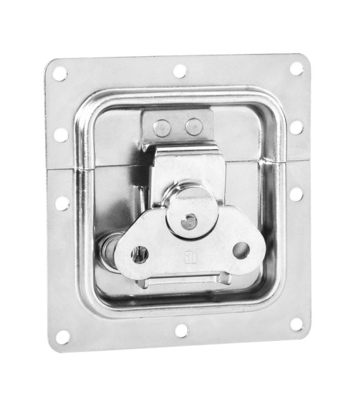 Butterfly Latch medium with Spring non cranked 7 mm deep