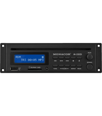 CD-modul - M-32CD MONACOR