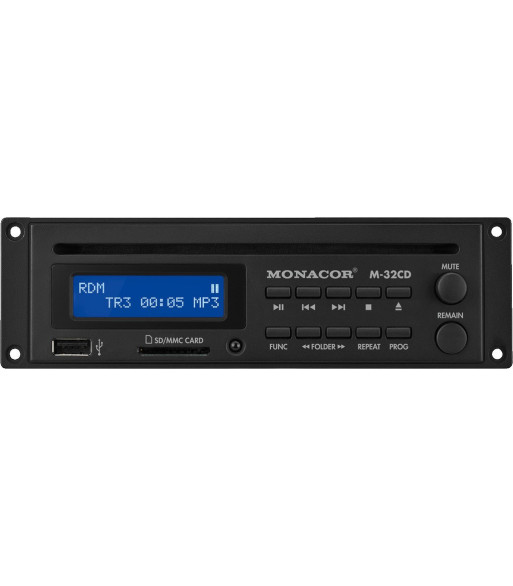 CD-modul - M-32CD MONACOR