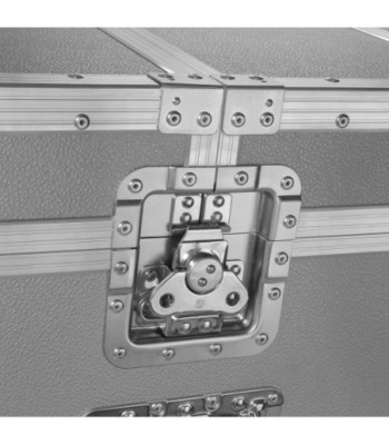 Bag of 2 Butterfly Latch short Cranked 14 mm deep with Split Dish