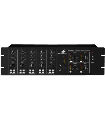 Zonemixer - PA-4040MPX MONACOR