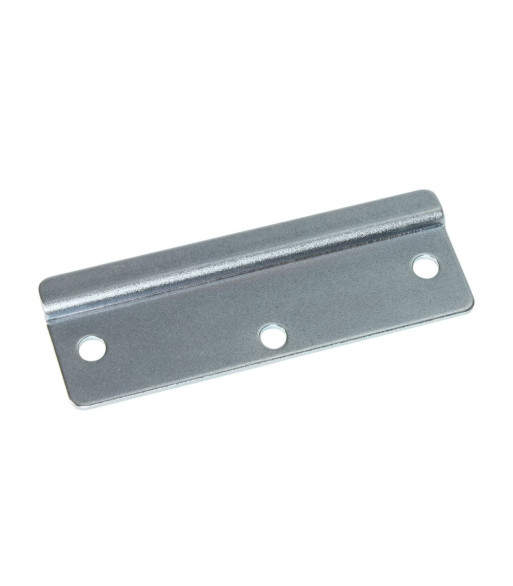 Keeper Plate Steel Galvanized