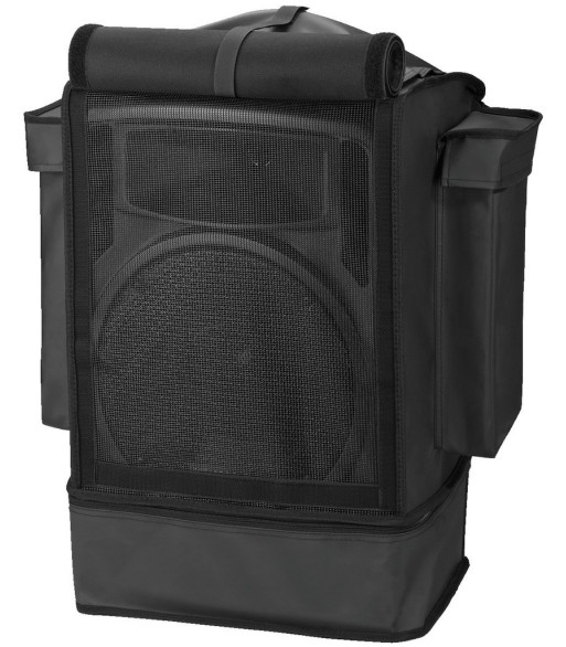 PA-højttalerpose - TXA-1000WPB MONACOR