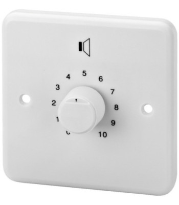 ELA-volumekontrol - ATT-224/WS MONACOR