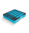 Microphone Foam Inlay for 2U Rack Drawer