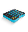 Microphone Foam Inlay for 2U Rack Drawer